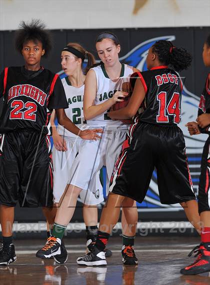 Thumbnail 1 in D'Evelyn vs. Denver Science & Tech Stapleton (Grandview Invitational) photogallery.