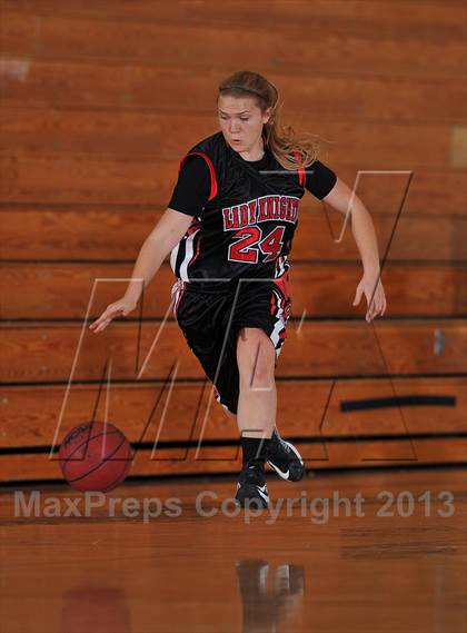 Thumbnail 2 in D'Evelyn vs. Denver Science & Tech Stapleton (Grandview Invitational) photogallery.