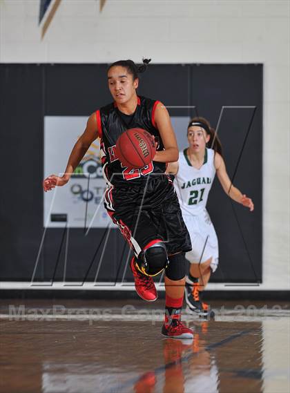 Thumbnail 1 in D'Evelyn vs. Denver Science & Tech Stapleton (Grandview Invitational) photogallery.