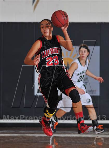 Thumbnail 3 in D'Evelyn vs. Denver Science & Tech Stapleton (Grandview Invitational) photogallery.