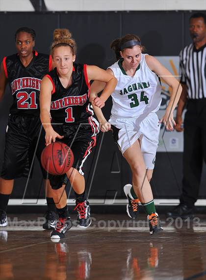 Thumbnail 2 in D'Evelyn vs. Denver Science & Tech Stapleton (Grandview Invitational) photogallery.