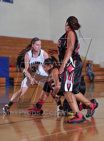 Thumbnail 3 in D'Evelyn vs. Denver Science & Tech Stapleton (Grandview Invitational) photogallery.