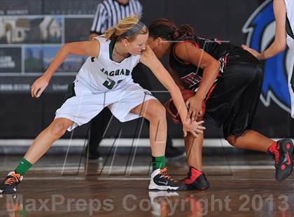 Thumbnail 1 in D'Evelyn vs. Denver Science & Tech Stapleton (Grandview Invitational) photogallery.