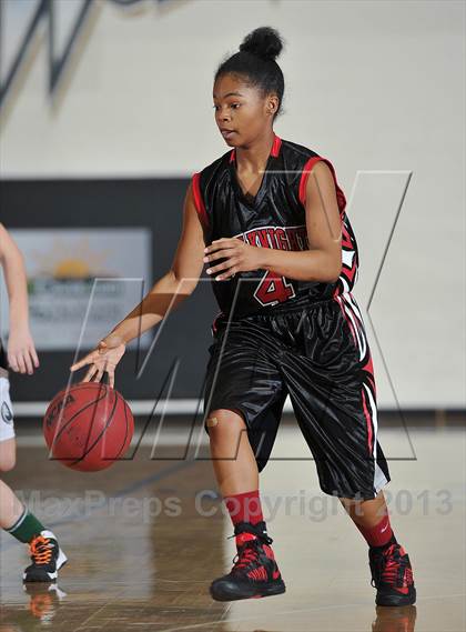 Thumbnail 1 in D'Evelyn vs. Denver Science & Tech Stapleton (Grandview Invitational) photogallery.