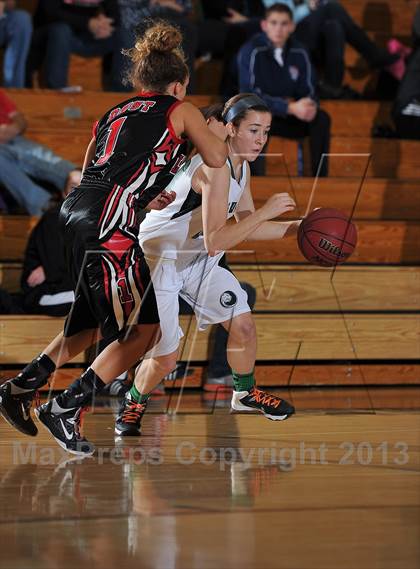 Thumbnail 1 in D'Evelyn vs. Denver Science & Tech Stapleton (Grandview Invitational) photogallery.