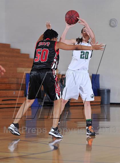 Thumbnail 2 in D'Evelyn vs. Denver Science & Tech Stapleton (Grandview Invitational) photogallery.