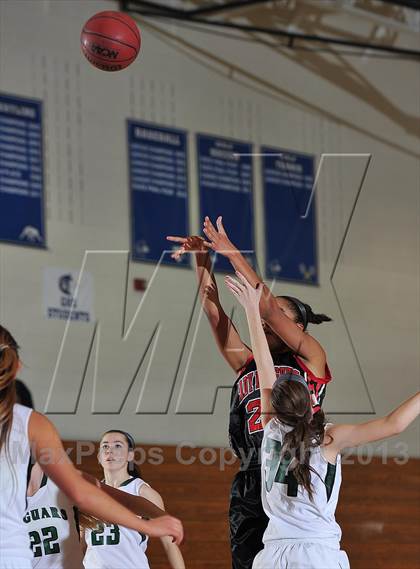 Thumbnail 3 in D'Evelyn vs. Denver Science & Tech Stapleton (Grandview Invitational) photogallery.