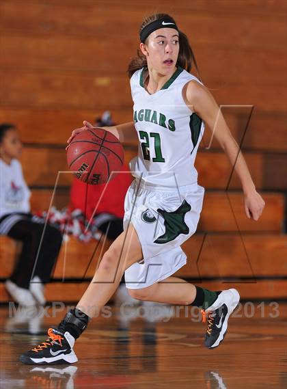 Thumbnail 1 in D'Evelyn vs. Denver Science & Tech Stapleton (Grandview Invitational) photogallery.