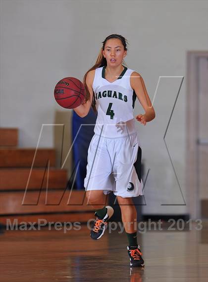 Thumbnail 3 in D'Evelyn vs. Denver Science & Tech Stapleton (Grandview Invitational) photogallery.