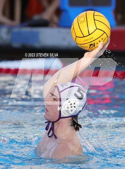 Thumbnail 2 in La Jolla vs. Santana (CIF SoCal Regional D2 Semifinal) photogallery.