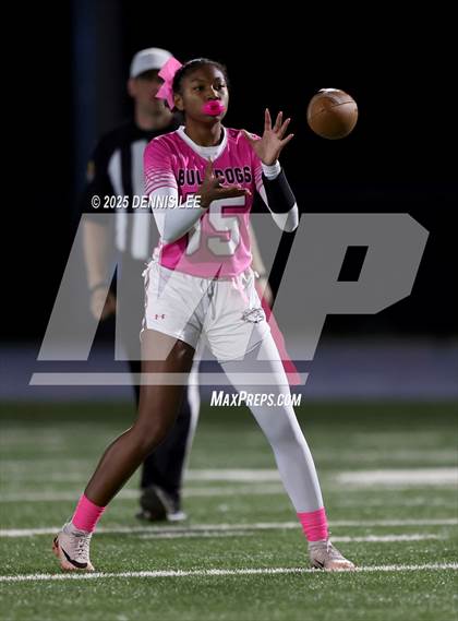 Thumbnail 1 in Ceres @ Christian Brothers (CIF SJS D3 Playoffs) photogallery.