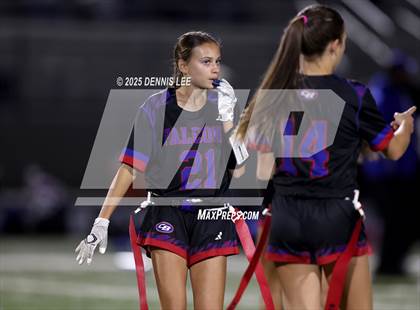 Thumbnail 3 in Ceres @ Christian Brothers (CIF SJS D3 Playoffs) photogallery.