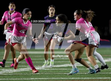 Thumbnail 3 in Ceres @ Christian Brothers (CIF SJS D3 Playoffs) photogallery.