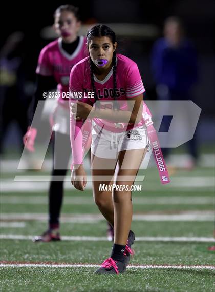 Thumbnail 2 in Ceres @ Christian Brothers (CIF SJS D3 Playoffs) photogallery.