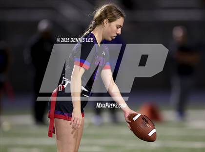 Thumbnail 1 in Ceres @ Christian Brothers (CIF SJS D3 Playoffs) photogallery.