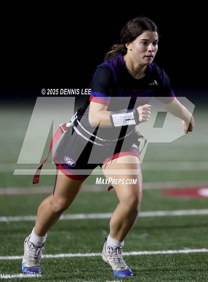 Thumbnail 2 in Ceres @ Christian Brothers (CIF SJS D3 Playoffs) photogallery.