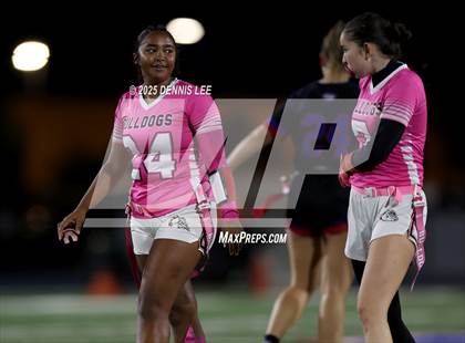 Thumbnail 2 in Ceres @ Christian Brothers (CIF SJS D3 Playoffs) photogallery.