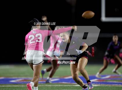 Thumbnail 1 in Ceres @ Christian Brothers (CIF SJS D3 Playoffs) photogallery.