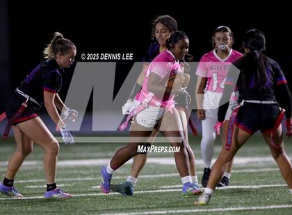 Thumbnail 2 in Ceres @ Christian Brothers (CIF SJS D3 Playoffs) photogallery.