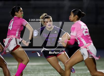 Thumbnail 3 in Ceres @ Christian Brothers (CIF SJS D3 Playoffs) photogallery.