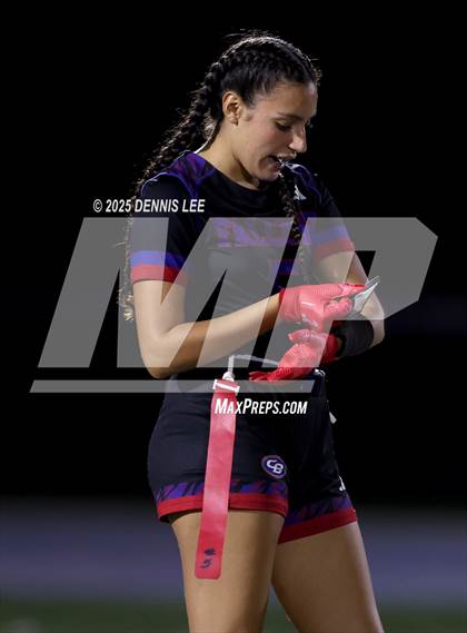 Thumbnail 2 in Ceres @ Christian Brothers (CIF SJS D3 Playoffs) photogallery.