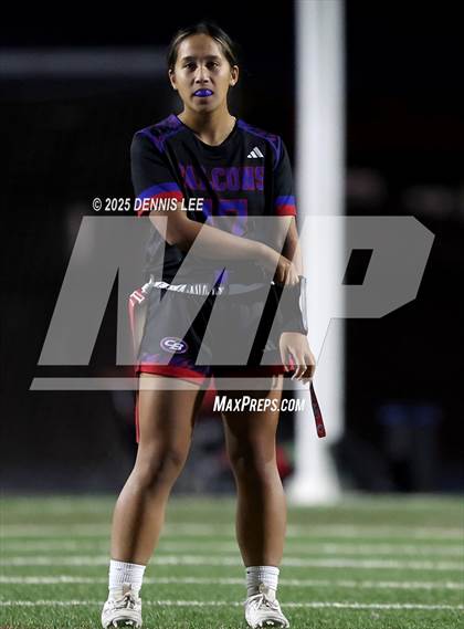 Thumbnail 2 in Ceres @ Christian Brothers (CIF SJS D3 Playoffs) photogallery.