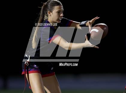 Thumbnail 3 in Ceres @ Christian Brothers (CIF SJS D3 Playoffs) photogallery.