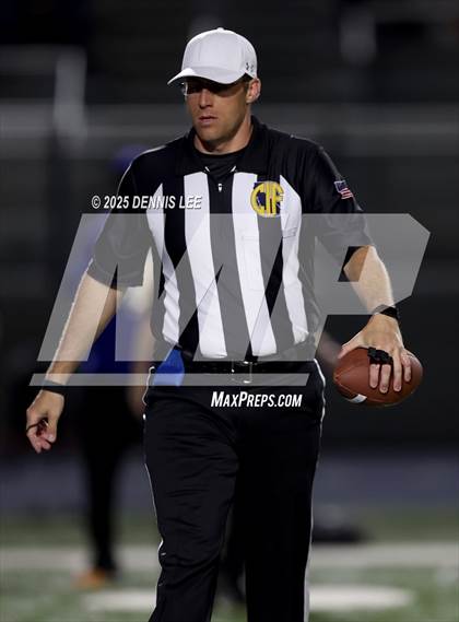 Thumbnail 3 in Ceres @ Christian Brothers (CIF SJS D3 Playoffs) photogallery.