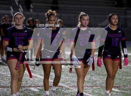 Thumbnail 1 in Ceres @ Christian Brothers (CIF SJS D3 Playoffs) photogallery.