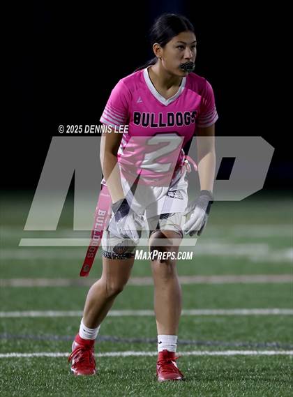 Thumbnail 2 in Ceres @ Christian Brothers (CIF SJS D3 Playoffs) photogallery.