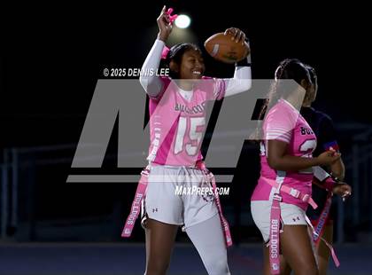 Thumbnail 3 in Ceres @ Christian Brothers (CIF SJS D3 Playoffs) photogallery.