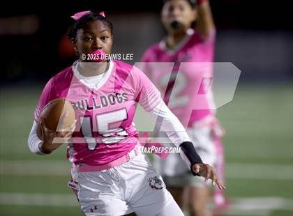 Thumbnail 1 in Ceres @ Christian Brothers (CIF SJS D3 Playoffs) photogallery.