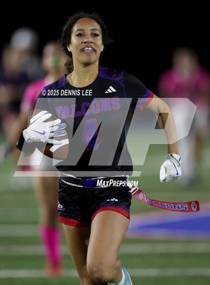 Thumbnail 1 in Ceres @ Christian Brothers (CIF SJS D3 Playoffs) photogallery.