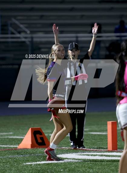 Thumbnail 1 in Ceres @ Christian Brothers (CIF SJS D3 Playoffs) photogallery.