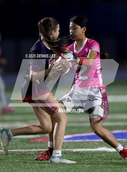 Thumbnail 2 in Ceres @ Christian Brothers (CIF SJS D3 Playoffs) photogallery.