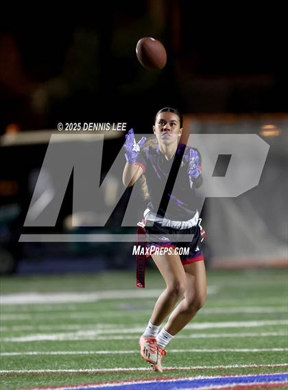 Thumbnail 1 in Ceres @ Christian Brothers (CIF SJS D3 Playoffs) photogallery.