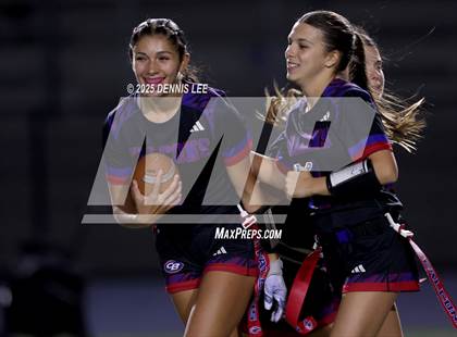 Thumbnail 3 in Ceres @ Christian Brothers (CIF SJS D3 Playoffs) photogallery.