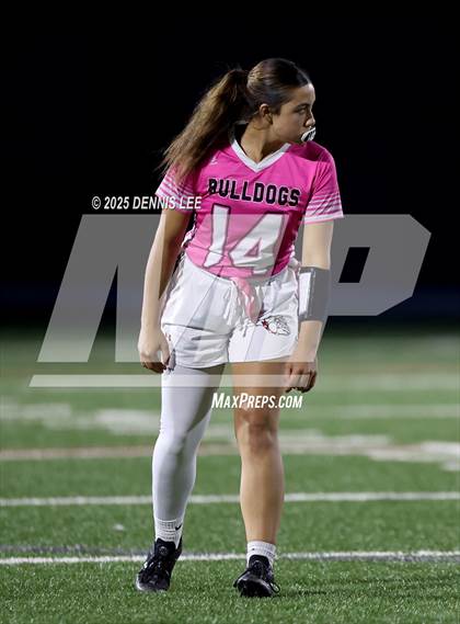 Thumbnail 1 in Ceres @ Christian Brothers (CIF SJS D3 Playoffs) photogallery.