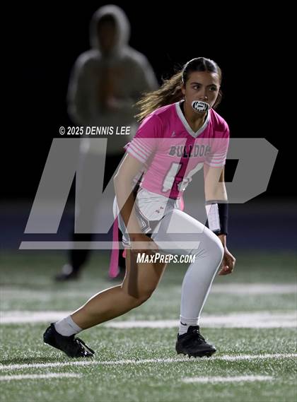 Thumbnail 2 in Ceres @ Christian Brothers (CIF SJS D3 Playoffs) photogallery.