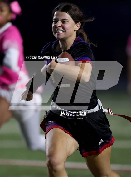 Thumbnail 2 in Ceres @ Christian Brothers (CIF SJS D3 Playoffs) photogallery.