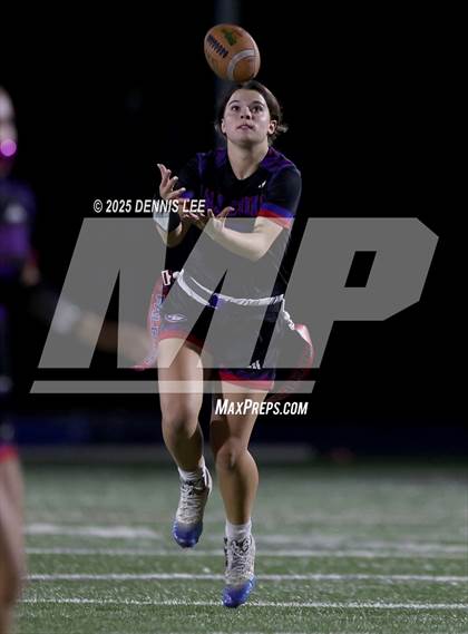 Thumbnail 2 in Ceres @ Christian Brothers (CIF SJS D3 Playoffs) photogallery.