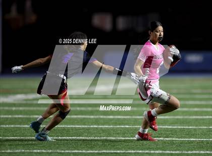 Thumbnail 2 in Ceres @ Christian Brothers (CIF SJS D3 Playoffs) photogallery.