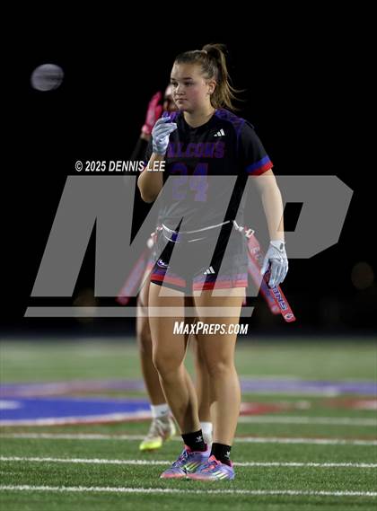 Thumbnail 3 in Ceres @ Christian Brothers (CIF SJS D3 Playoffs) photogallery.