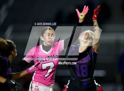Thumbnail 3 in Ceres @ Christian Brothers (CIF SJS D3 Playoffs) photogallery.
