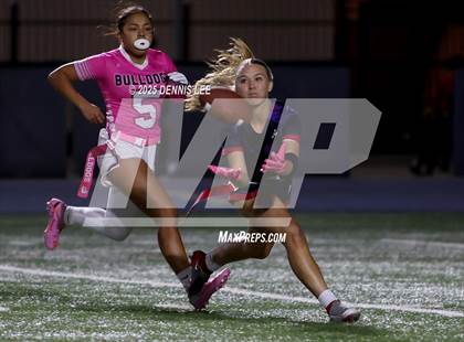 Thumbnail 2 in Ceres @ Christian Brothers (CIF SJS D3 Playoffs) photogallery.