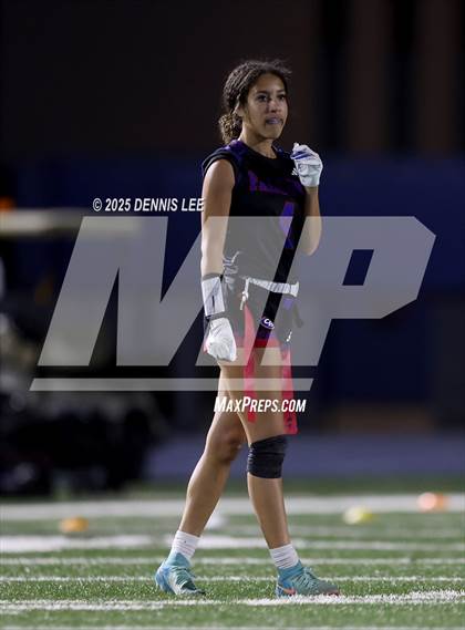 Thumbnail 2 in Ceres @ Christian Brothers (CIF SJS D3 Playoffs) photogallery.