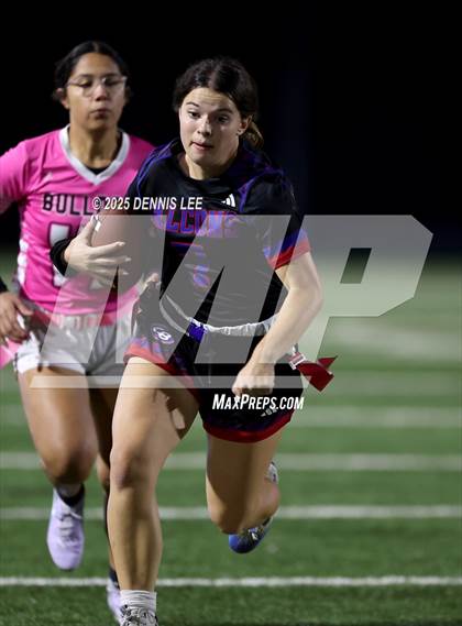 Thumbnail 2 in Ceres @ Christian Brothers (CIF SJS D3 Playoffs) photogallery.