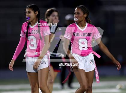 Thumbnail 3 in Ceres @ Christian Brothers (CIF SJS D3 Playoffs) photogallery.