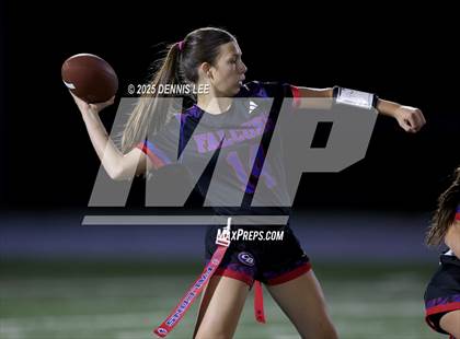 Thumbnail 1 in Ceres @ Christian Brothers (CIF SJS D3 Playoffs) photogallery.