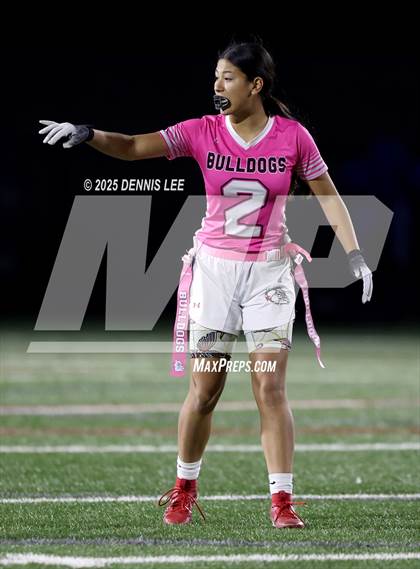 Thumbnail 3 in Ceres @ Christian Brothers (CIF SJS D3 Playoffs) photogallery.